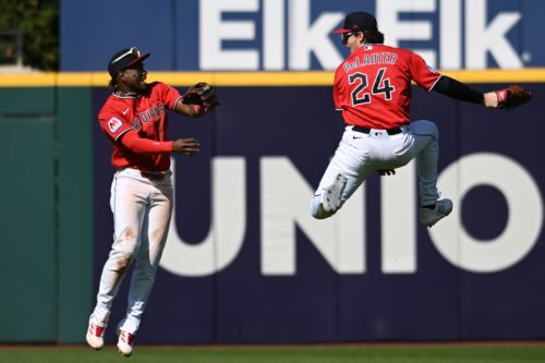 GAME THREAD: Guardians at Braves, game 14 of 162