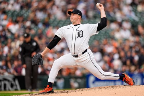 Dodgers Land Tarik Skubal in Trade