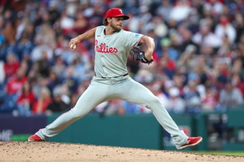Aaron Nola, struggling offense lowlights for Phillies in loss to Cubs
