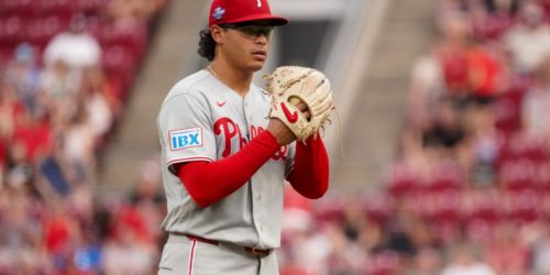 Luzardo struts stuff as newly minted All-Star with 7 scoreless in Cincy