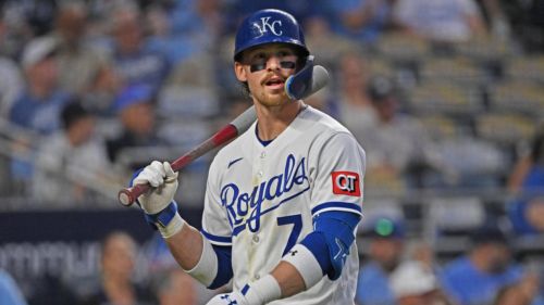Royals fans are about to rage against Dodgers Twitter for Bobby Witt Jr. trade take