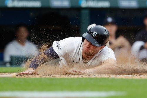 Angels 10, Tigers 6: Late inning implosion dooms Detroit once again