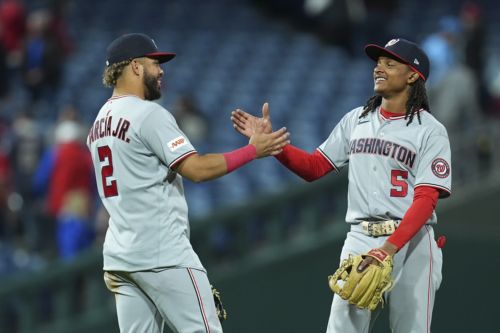 Three things to watch for in the Washington Nationals home opener against the Dodgers