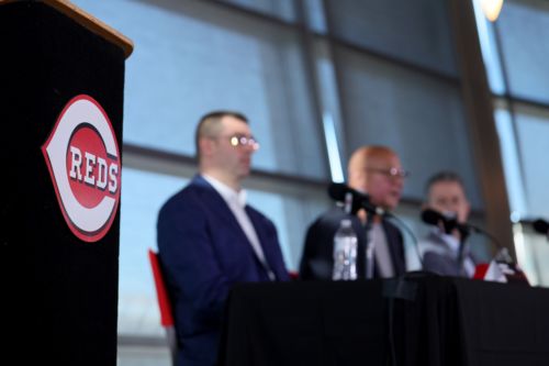 The Cincinnati Reds are broken with no quick fix