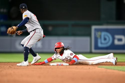 Washington Nationals vs Atlanta Braves Game Thread