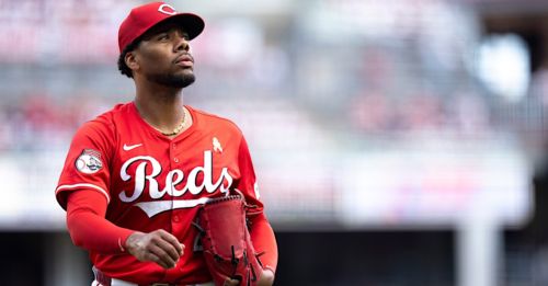 Hunter Greene Out Through the 2027 Season