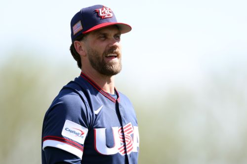 Does Bryce Harper need a star performance in the World Baseball Classic?