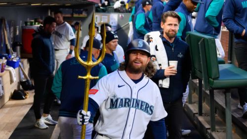 Unlikely home run theatrics save Mariners from total embarrassment on Opening Day
