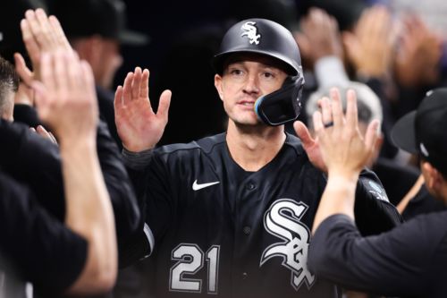 Padres sign outfielder Austin Hays; option Gage Workman