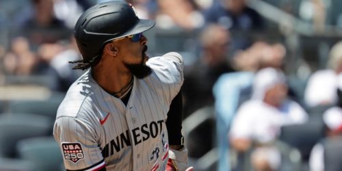Buxton sparks Twins' fireworks in return after 4-game absence