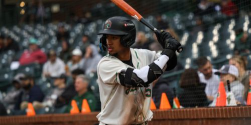 Pirates’ No. 2 prospect Florentino finding footing -- and power -- at High-A