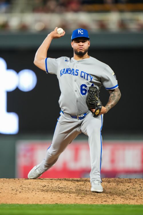 Royals at White Sox game discussion 6/26