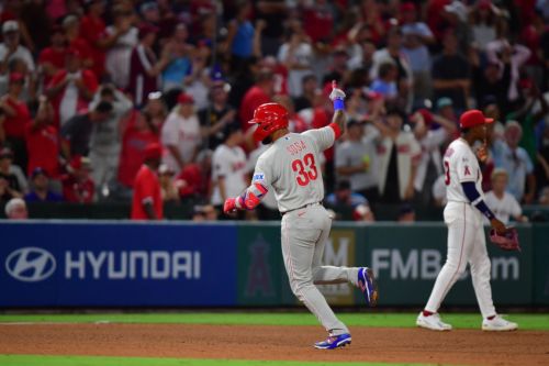 Let’s slop ‘em up!: Phillies 5, Angels 3