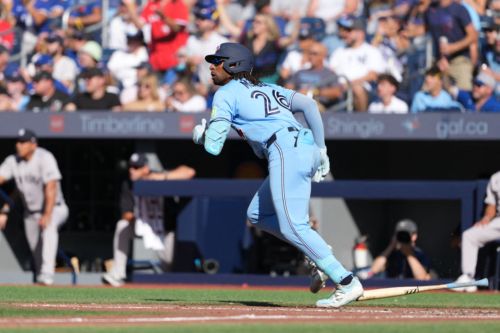 Instant Reaction: Charles McAdoo drives in two as Blue Jays claim second straight victory over Yankees