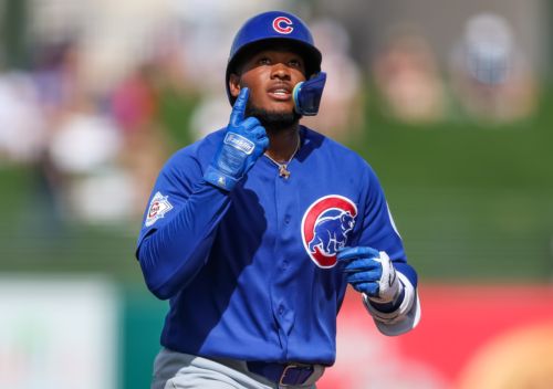 Diamondbacks 16, Cubs 8: Jefferson Rojas hit a grand slam, but Edward Cabrera gets hit hard