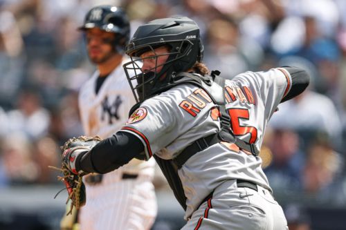 Monday night Orioles game thread: @ Yankees, 7:05