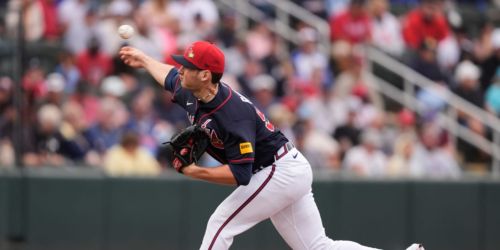 Could Braves' No. 2 prospect join MLB rotation sooner rather than later?