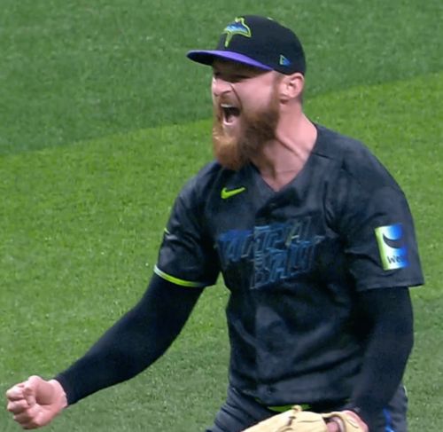 Rays Win A Challenging One: Rays 1, White Sox 0