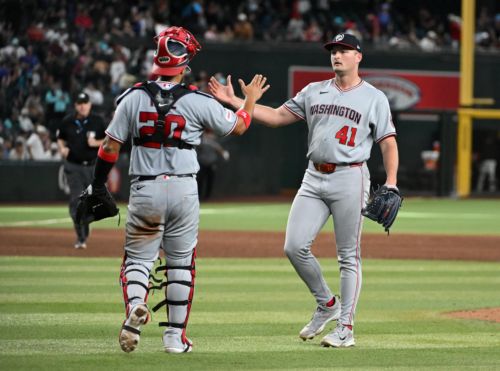Washington Nationals at San Francisco Giants 6/8 Game Thread