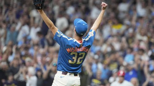 Brewers' probables against Cubs highlights biggest difference between two rivals