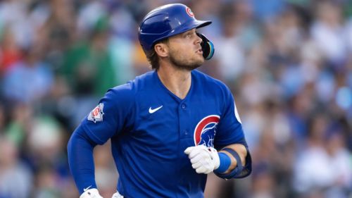 Cubs' out-of-nowhere extension news with fan favorite dulls Opening Day loss