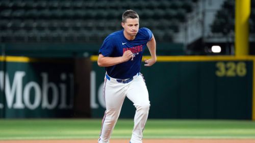 Rangers might have a big trade deadline 'addition' up their sleeves