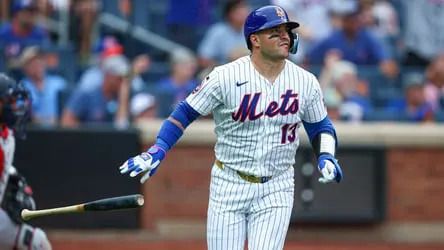 Luis Torrens' recent power-surge giving Mets offense 'fun' spark