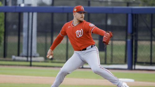 Could this Nationals’ starter become the ace he was supposed to be?