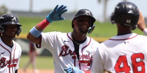 Acuña nearing return for Braves; Smith-Shawver likely needs another rehab start