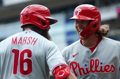 Phillies 7, Twins 5: A grand failure