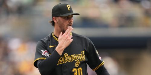 Rain cuts Skenes' gem short on his bobblehead day, then Bucs drop marathon to Rays