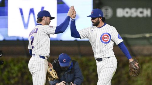 There's one Cubs player who has been just as dreadful to watch as Dansby Swanson
