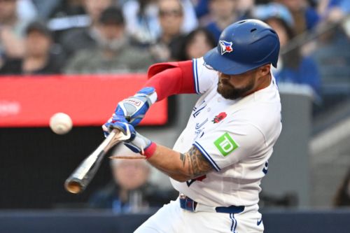 Jays Lose To Marlins