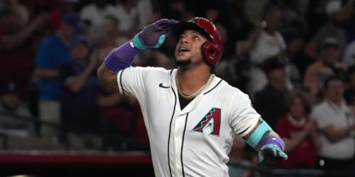 Marte out of lineup with 'full body fatigue,' expected to return Thursday
