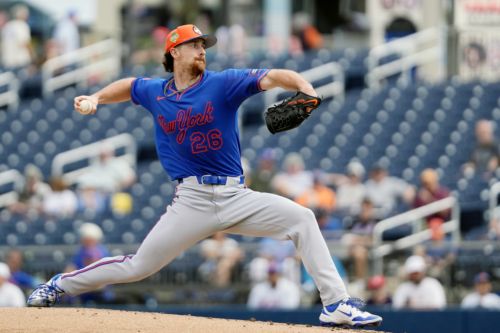 Lindor plays catch, McLean lined up for WBC start