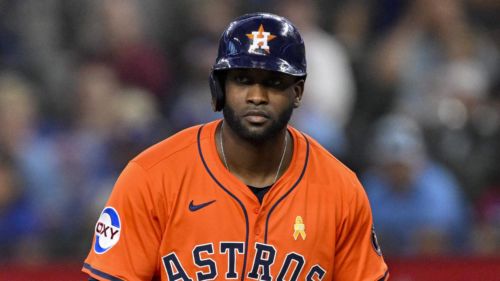 Astros could avoid trading Isaac Paredes if Yordan Alvarez gets his way
