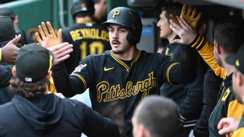 Konnor Griffin’s Pirates glow-up between 19 and 20 feels almost fake
