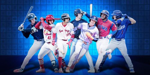 The hottest hitting prospects right now -- one for each team