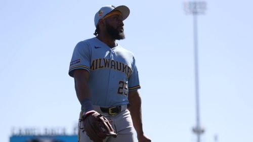 Former Tigers journeyman could become key piece for Brewers' playoff push