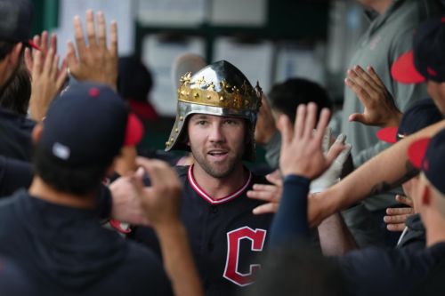 GAME THREAD: Angels at Guardians, game 43 of 162