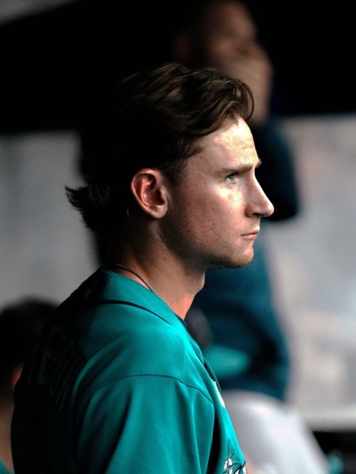 Mariners send Colt Emerson to Triple-A, select INF Brock Rodden