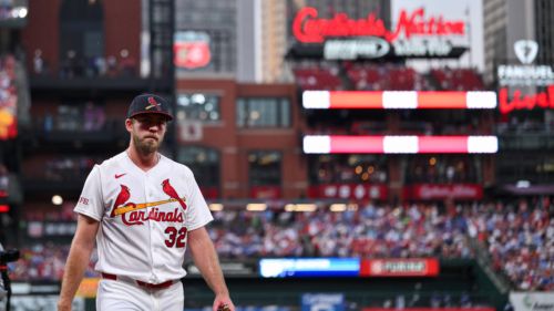 Cardinals on pace for eerily similar campaign based on last year's halfway point