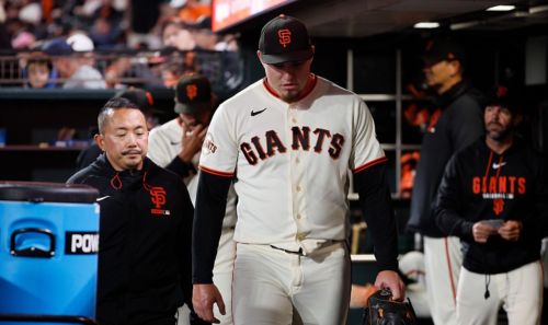 The Giants’ Pitching Depth Has Gone Out the Window