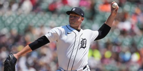 The 'All-Star break'? There's no such thing in Skubal's mind