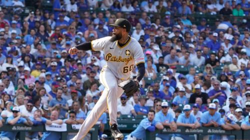 Pirates' roster crunch may have just opened door for Cubs to land bullpen savior