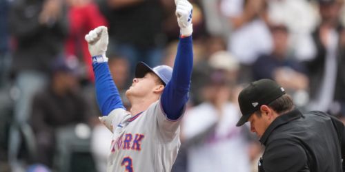 Benge breakout? Freer approach paying off for Mets' top prospect