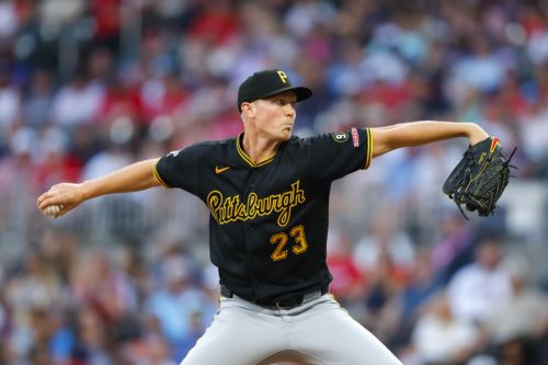 Los Angeles Dodgers vs. Pittsburgh Pirates: Shohei Ohtani vs. Jared Jones