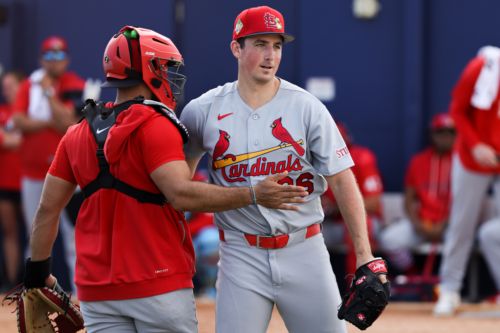 Spring Training Game Discussion for St. Louis Cardinals vs New York Mets