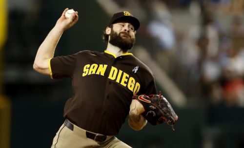Newfound San Diego slug not enough, drops second straight series