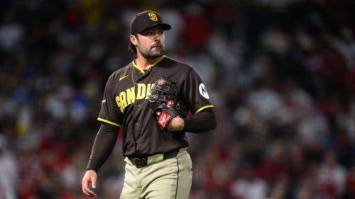 Matt Waldron’s rough Padres return reopened an uncomfortable rotation problem